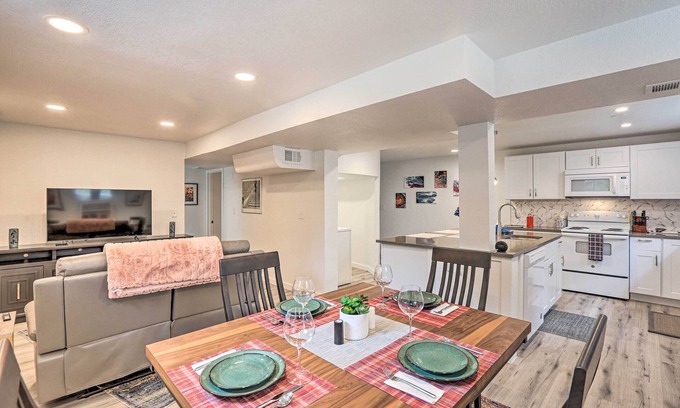 Denver House | Modern Wheat Ridge Home < 5 Mi to Denver!