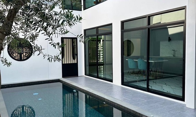 Old Phuket Town Villa | Modern Zen Vibe Pool Villa Phuket