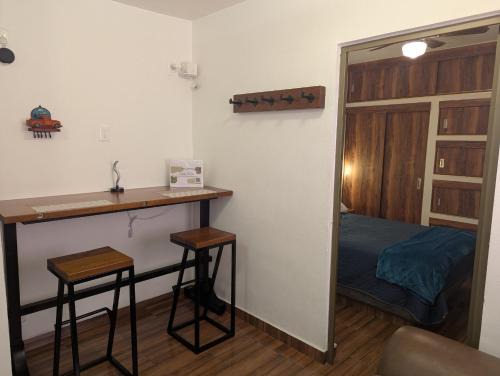 Tepotzotlan Apartment | Moderna, Comoda Suite Nube en Tepotzotlán Centro