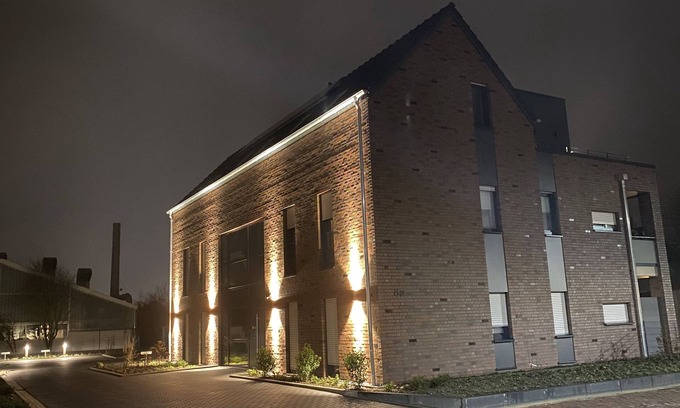 Bockhorn Apartment | Moderne Dachgeschosswohnung in Bockhorn, LK Friesland