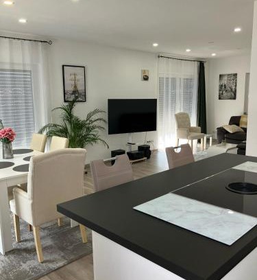 Muenchmuenster Apartment | Moderne Einliegerwohnung nähe Ingolstadt und Bad Gögging