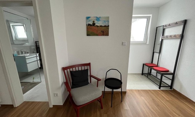Weingarten Apartment | Moderne Einliegerwohnung am Park