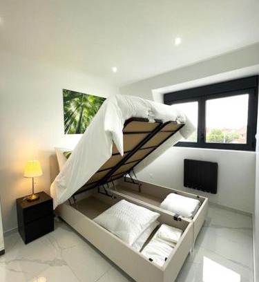 Paray-Vieille-Poste Apartment | Moderne F2 proche ORLY, Paris