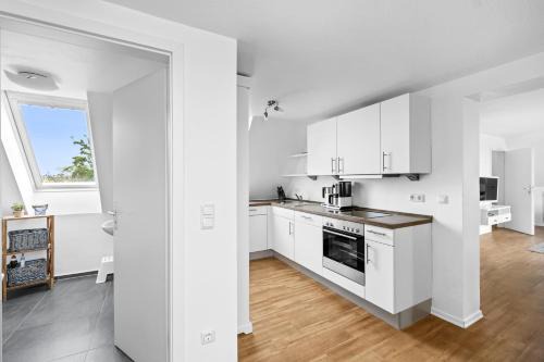 Neue Tiefe Apartment | Moderne Ferienwohnung in Strandnähe - Urlaubsträume am Meer