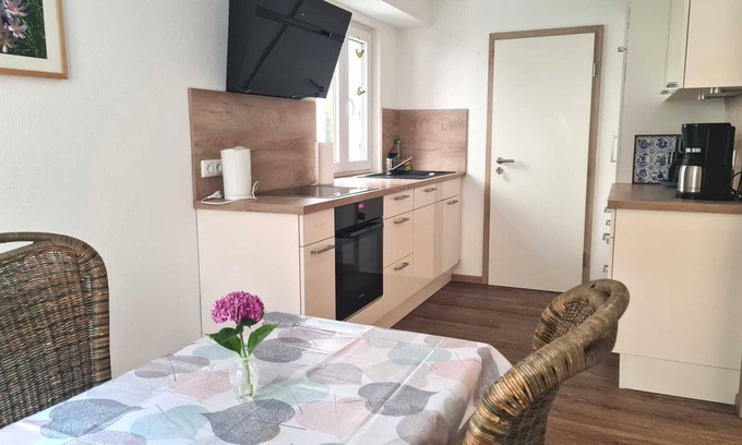 Treis-Karden Apartment | Moderne Ferienwohnung in Direkter Nähe zur Mosel und dem Ortzentrum