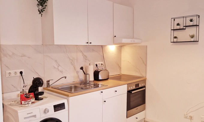 Twischkamp Apartment | Moderne Ferienwohnung
