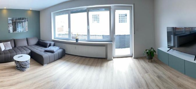 Waigolshausen Apartment | Moderne Ferienwohnung Hergolshausen