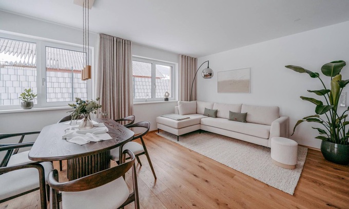 Groebming House | Moderne Ferienwohnung