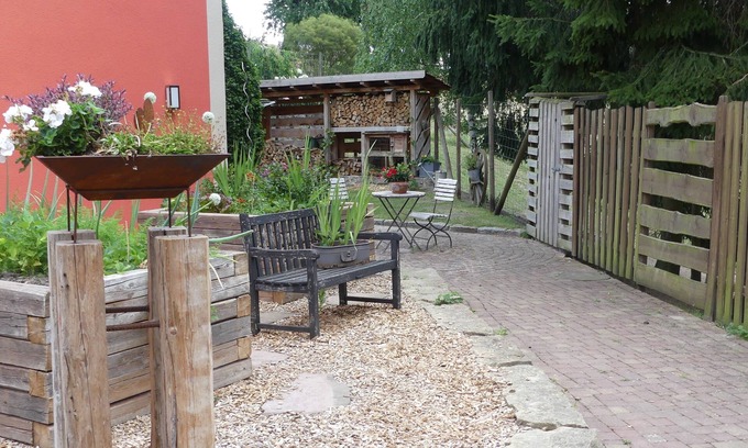 Ochsenburg Condo | Moderne Ferienwohnung Mitten in der Natur