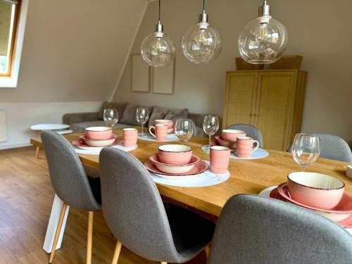 Lauenburg Apartment | Moderne Ferienwohnung für Urlauber und Monteure