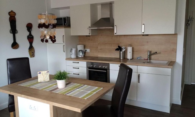 Quickborn Apartment | Moderne-Ferienwohnung-in-ruhiger-Lage