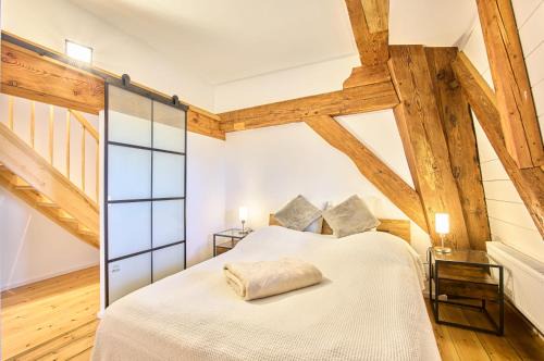 Flensburg Apartment | Moderne Ferienwohnungen in einer Mühle im Zentrum Flensburgs