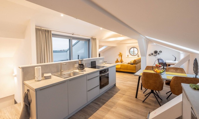 Seesen Apartment | Moderne Ferienwohnungen im Seesener Bahnhof. Perfekt für Urlaub & Geschäftsreise