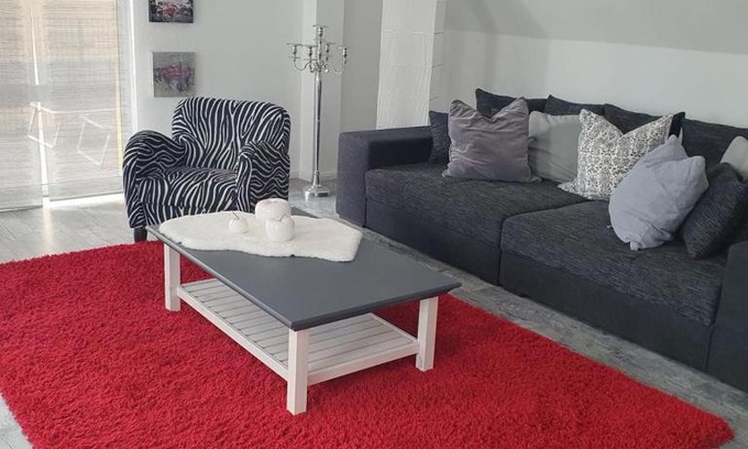 Demen Apartment | Moderne FeWo Seeidyll 3 Seen 2 Boote