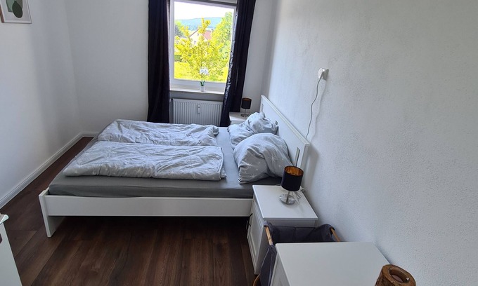 Marktredwitz Condo | Moderne große Wohnung in Wunsiedel