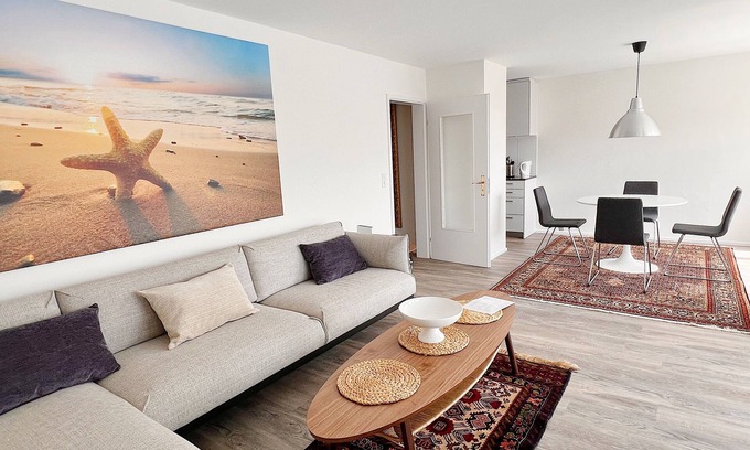 Tannenboden Apartment | Moderne & Helle Wohnung mit Netflix & Bergsicht