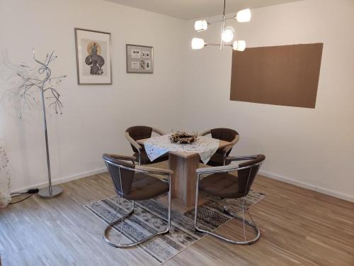 Delkenheim Apartment | Moderne Neubau Ferienwohnung