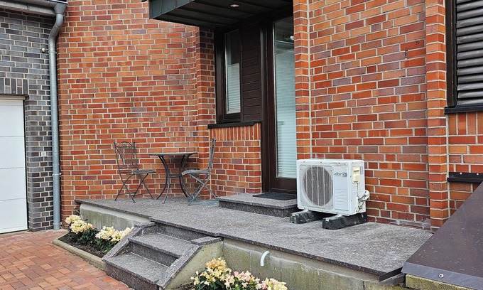 Gronau House | Moderne Wohnung