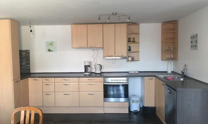 Staasdorf Apartment | Moderne Wohnung mit 74 m² Wohnfläche