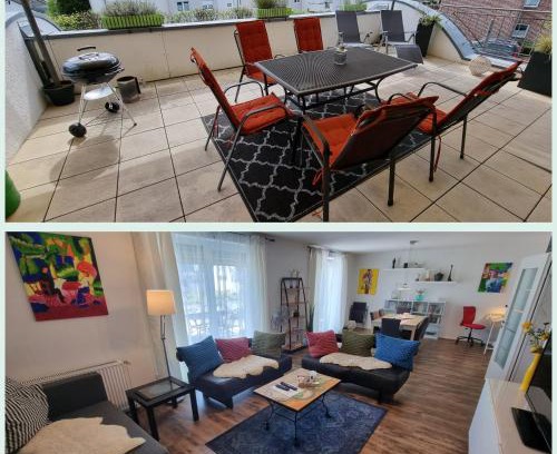 Bad Iburg Apartment | Moderne Wohnung Cathy