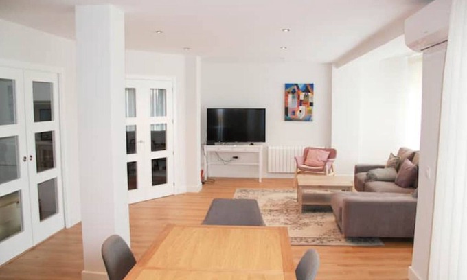 Badajoz Apartment | Moderne Wohnung im Herzen von Badajoz