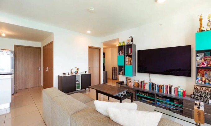 San Jose Condo | Moderne Wohnung in Brandneuem Luxus-wohnkomplex