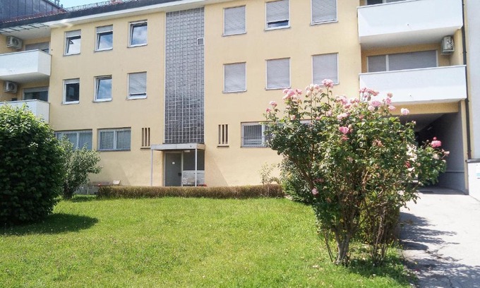 Dachau District Apartment | Moderne Wohnungen am Bahnhof Dachau mit direkter S-Bahn Verbindung nach München
