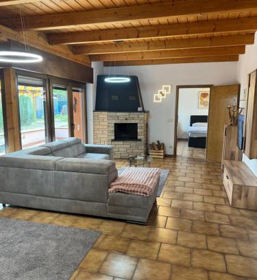 Ost Apartment | Moderner Bungalow in Mönchengladbach