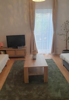 Region Hannover District Apartment | Moderner Fachwerktraum
