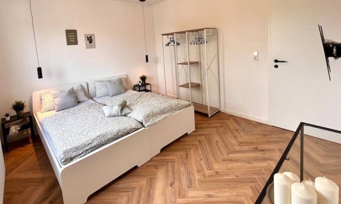 Bensheim Apartment | Modernes 2-zimmer-wohnung
