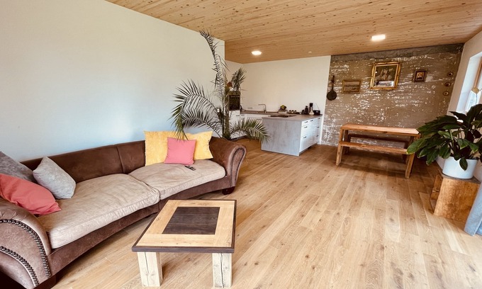 Wildpoldsried Apartment | Modernes Apartment im Grünen