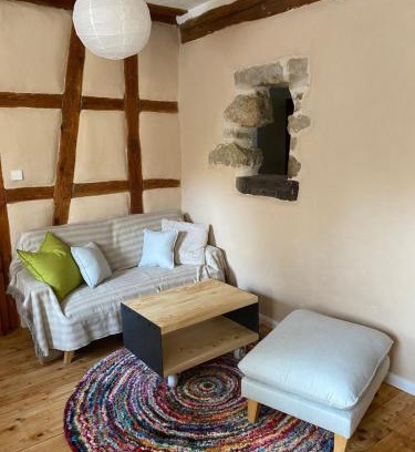 Nordstetten Apartment | Modernes Apartment in historischem Gebäude