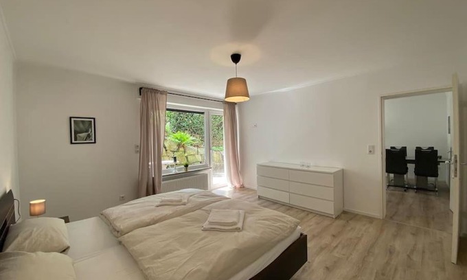 Neheim Apartment | Modernes Apartment in ruhiger Lage von Neheim