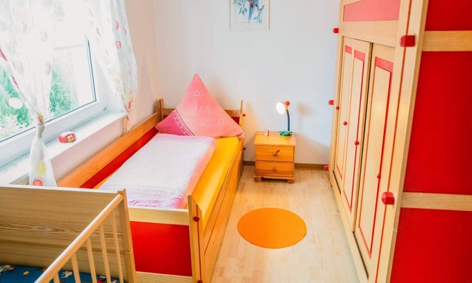 Ortsmitte Apartment | Modernes Familienapartment