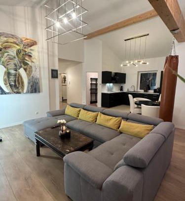 Wolfhagen House | Modernes Ferienhaus