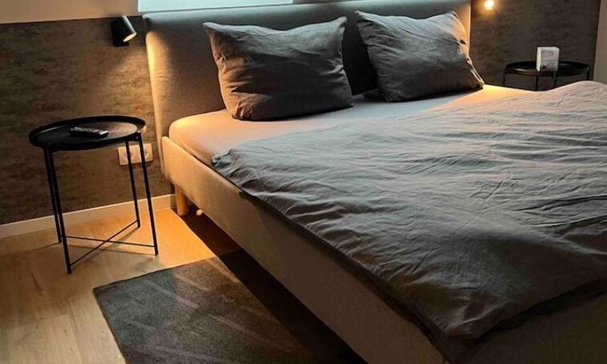 Delve House | Modernes Ferienhaus im Eidertal