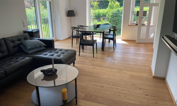 Altenberg House | Modernes & Gemütliches Ferienhaus Nähe Altenberg im Ruhigen Bielatal