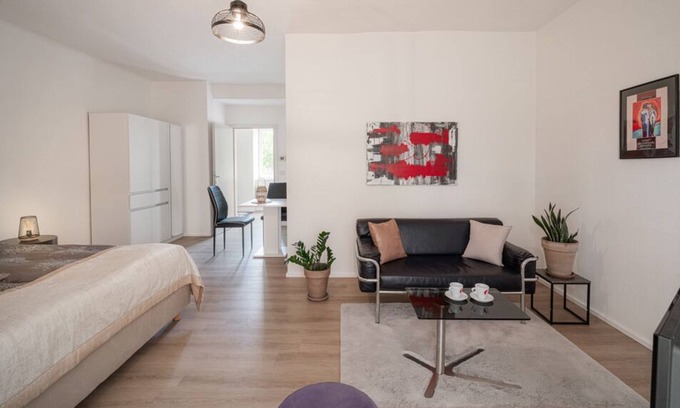 Gars am Kamp Apartment | Modernes, Renoviertes Appartement mit 42qm