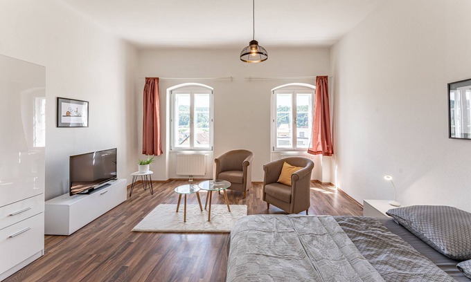 Gars am Kamp Apartment | Modernes, Renoviertes Appartement mit 45qm