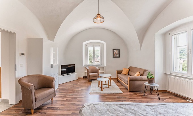 Gars am Kamp Apartment | Modernes, Renoviertes Appartement mit 62qm