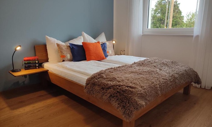 Favoriten House | Modernes Zimmer mit kostenlosem Parkplatz - LIMA Vermietung