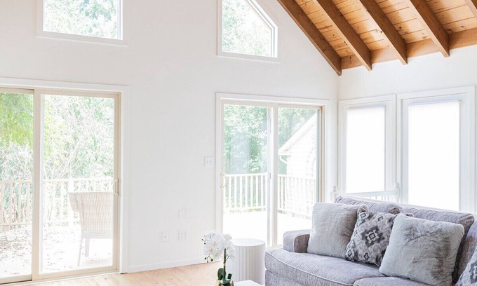 Leacock-Leola-Bareville House | Modernized & Enchanting 1920s Retreat
