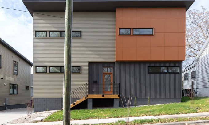 Durham House | Modernist Masterpiece: 'Simply the Best'