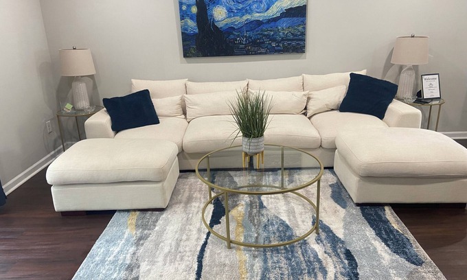 High Point House | Modernized 2BR, 2.5 BA townhome just minutes away from High Point University!
