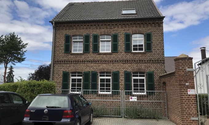 Mechernich House | Modernized old building with lots of charm for up to 6 people