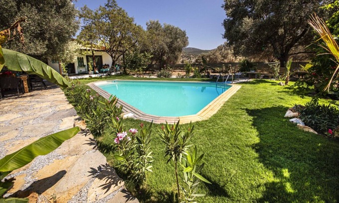 Mentese Villa | Modernly Designed House in Yaliciftlik, Bodrum