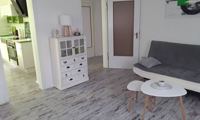 Stuttgart Apartment | Modernly furnished 2-room apartment in 70376 Stuttgart-Münster