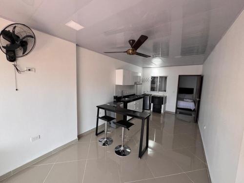 Barrancabermeja Apartment | Moderno apartaestudio amoblado con parqueadero