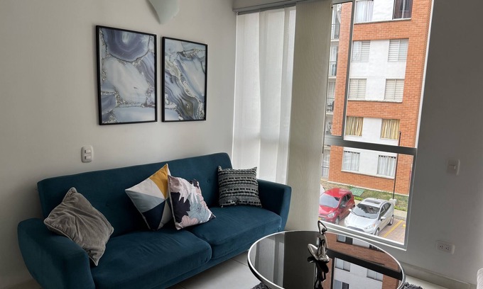 Cali Apartment | Moderno Apartamento en Valle del Lili