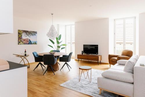 Brissago Apartment | moderno appartamento sul lago